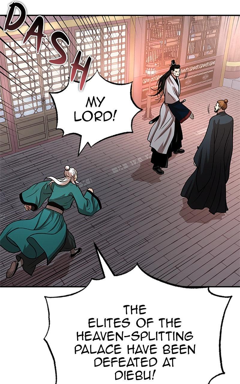 The Demon Faction's Return Chap 57 - Next Chap 58