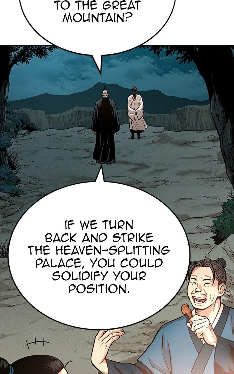 The Demon Faction's Return Chap 57 - Next Chap 58