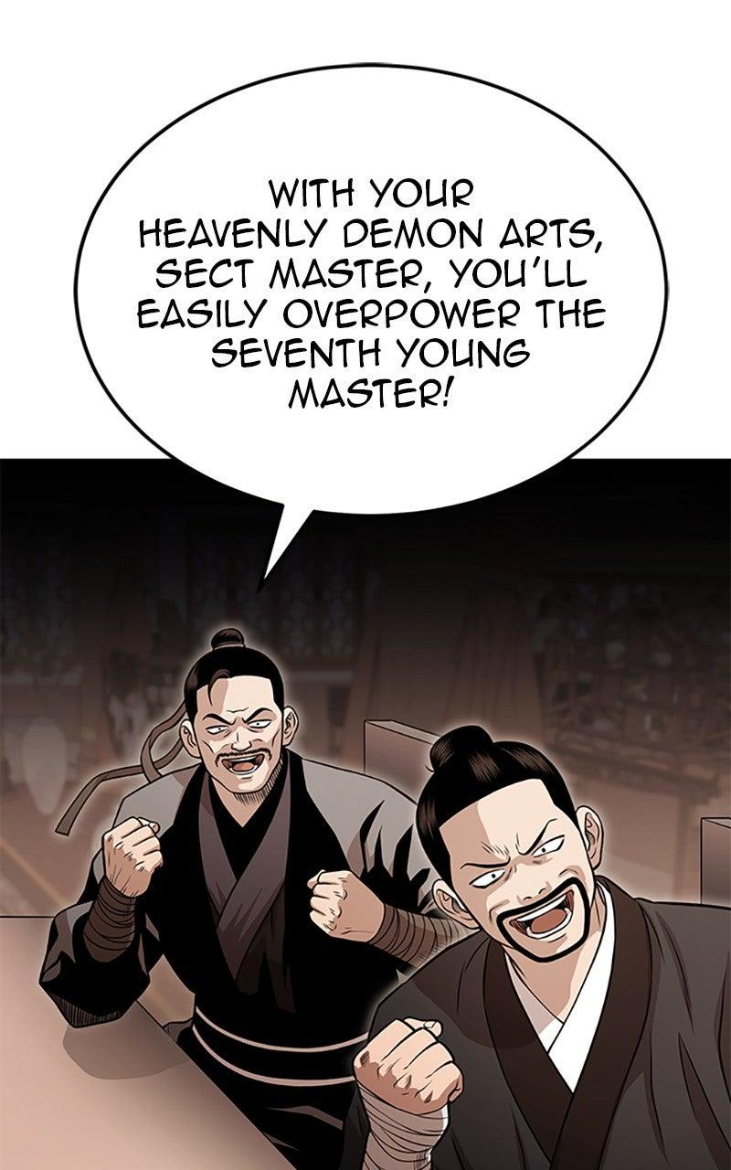 The Demon Faction's Return Chap 65 - Next Chap 66