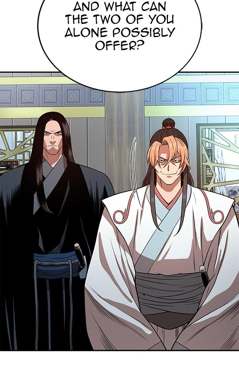 The Demon Faction's Return Chap 60 - Next Chap 61