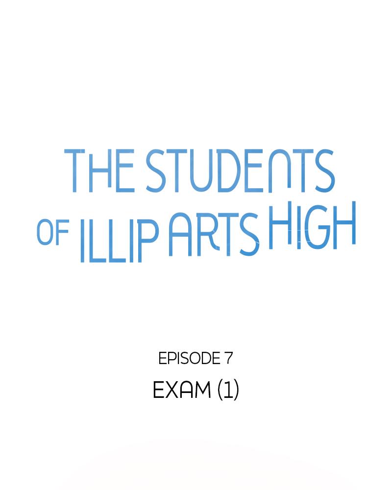 The Students of Illip Arts High Chap 7 - Next Chap 8