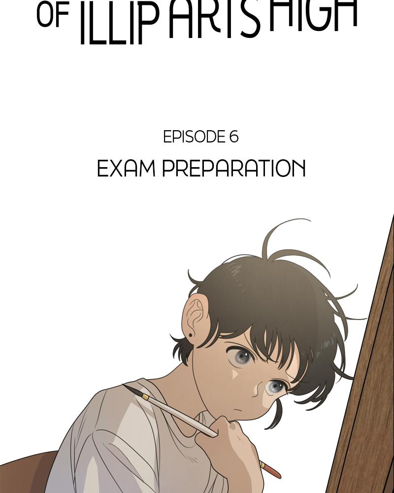 The Students of Illip Arts High Chap 6 - Next Chap 7