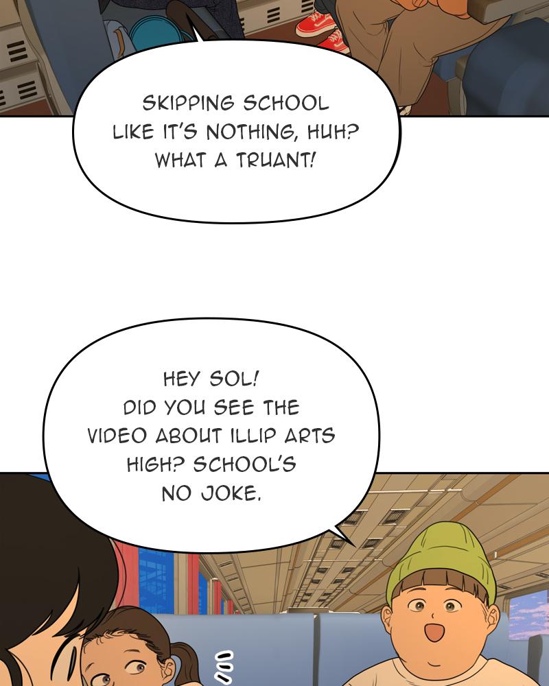 The Students of Illip Arts High Chap 6 - Next Chap 7