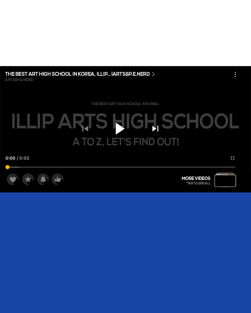 The Students of Illip Arts High Chap 6 - Next Chap 7