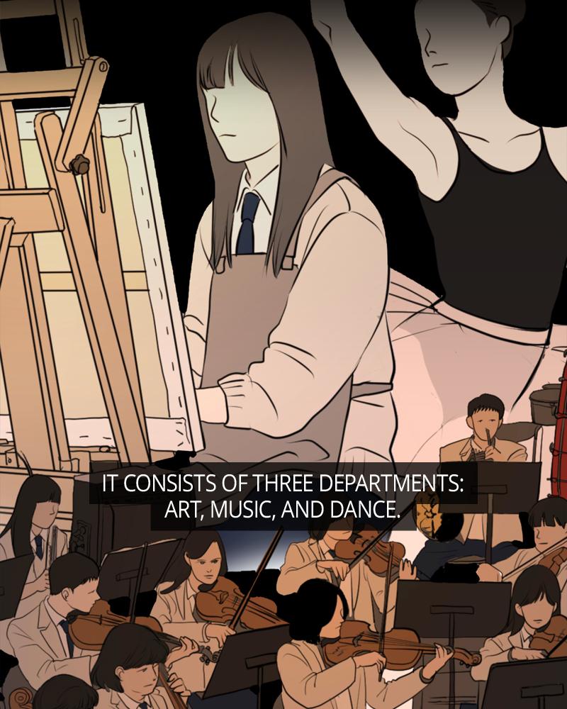 The Students of Illip Arts High Chap 6 - Next Chap 7