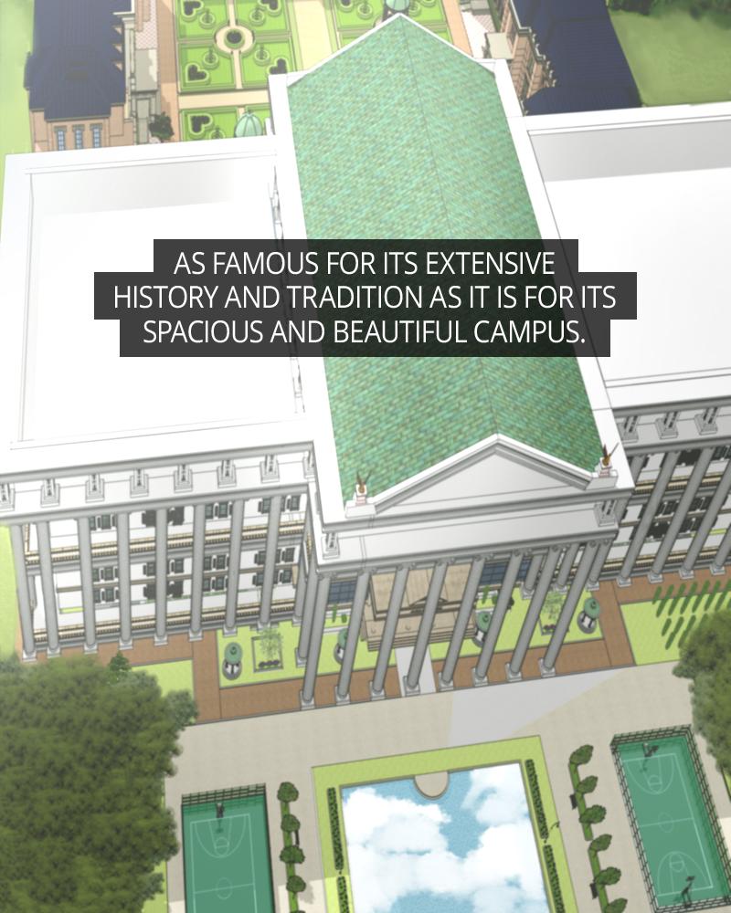 The Students of Illip Arts High Chap 6 - Next Chap 7