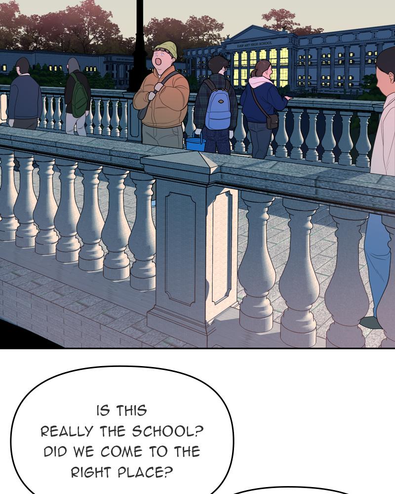 The Students of Illip Arts High Chap 6 - Next Chap 7