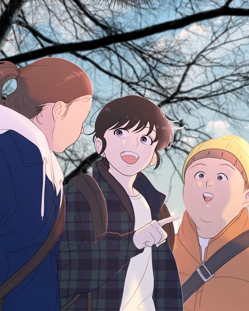 The Students of Illip Arts High Chap 6 - Next Chap 7