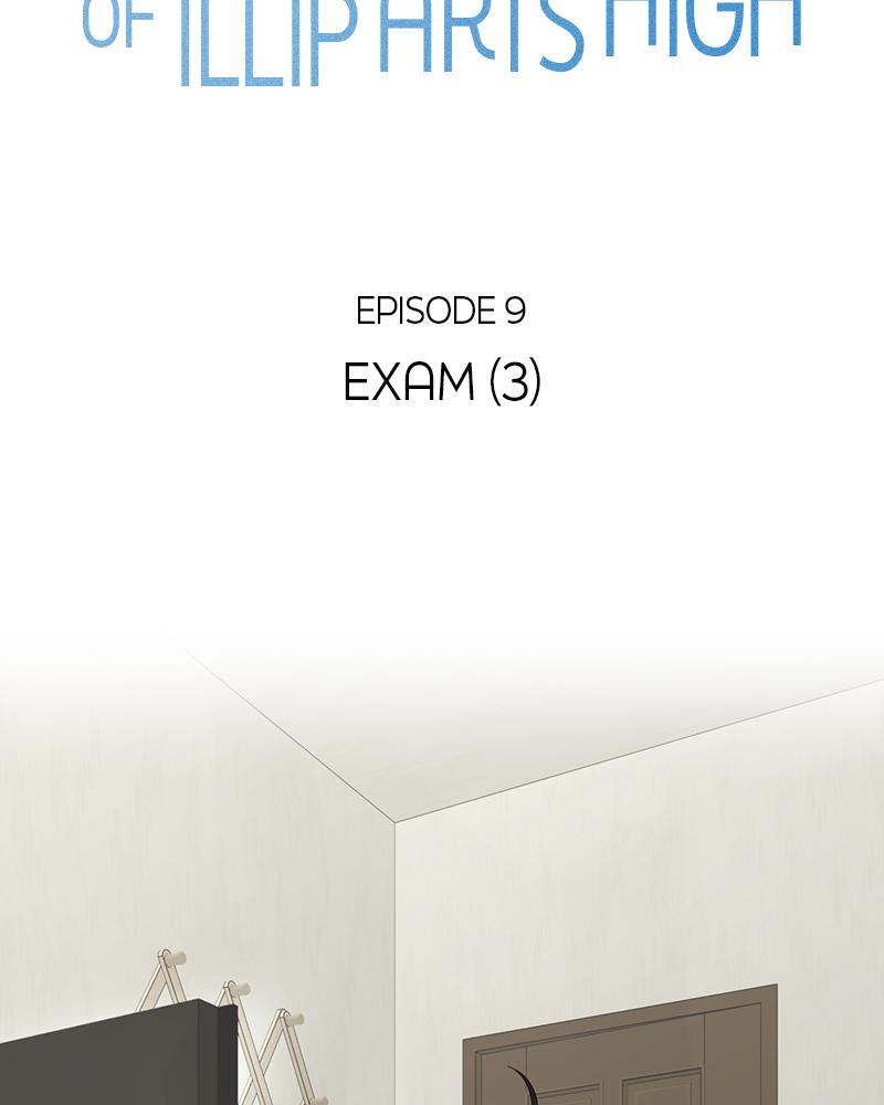The Students of Illip Arts High Chap 9 - Next Chap 10