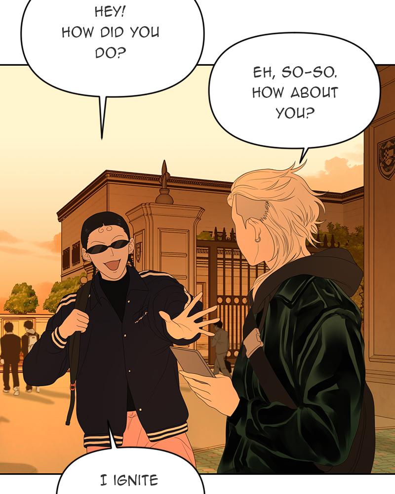 The Students of Illip Arts High Chap 9 - Next Chap 10