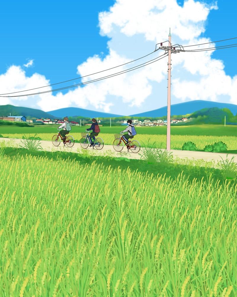 The Students of Illip Arts High Chap 2 - Next Chap 3