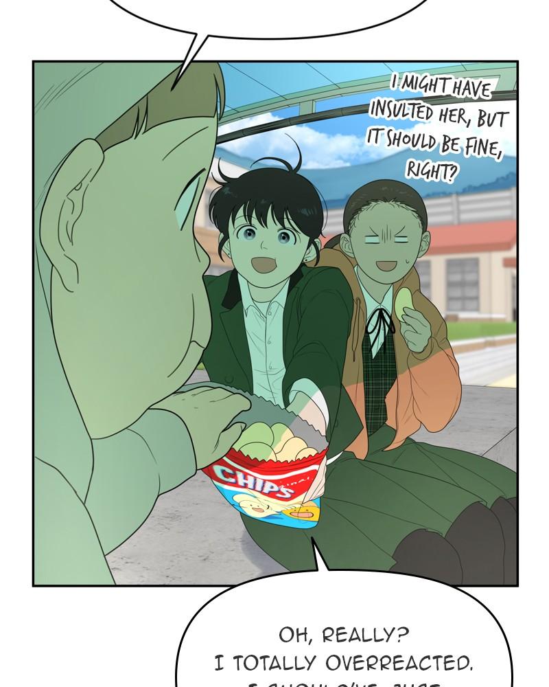 The Students of Illip Arts High Chap 3 - Next Chap 4