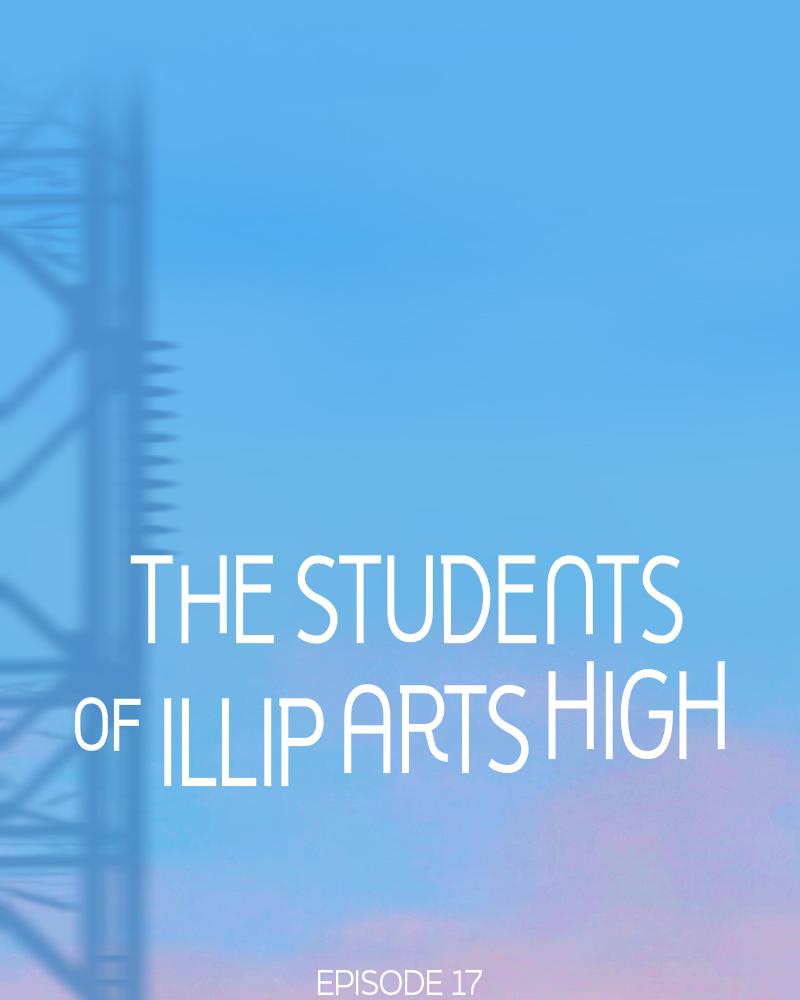 The Students of Illip Arts High Chap 17 - Next Chap 18