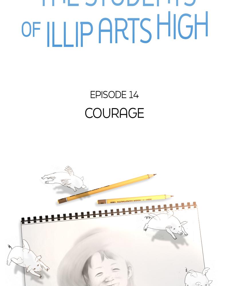 The Students of Illip Arts High Chap 14 - Next Chap 15