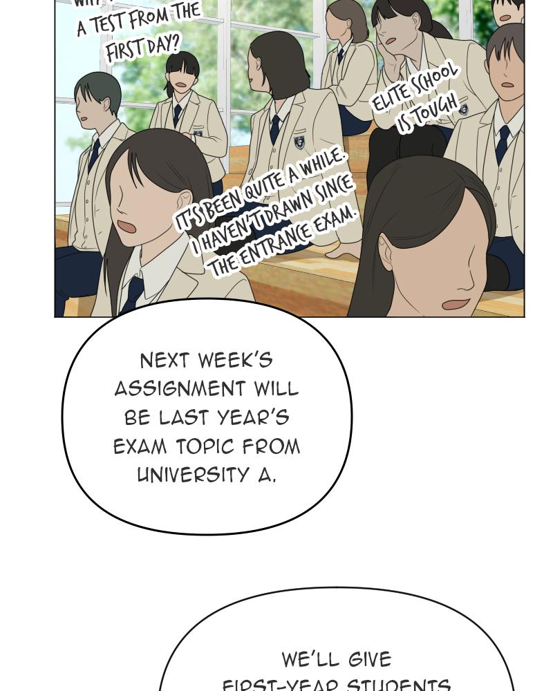 The Students of Illip Arts High Chap 14 - Next Chap 15