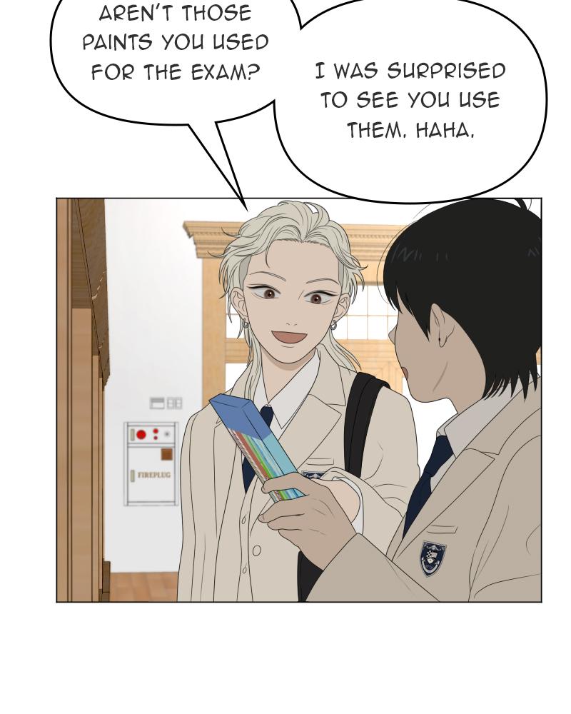 The Students of Illip Arts High Chap 14 - Next Chap 15