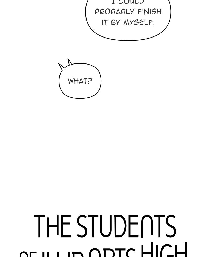 The Students of Illip Arts High Chap 15 - Next Chap 16