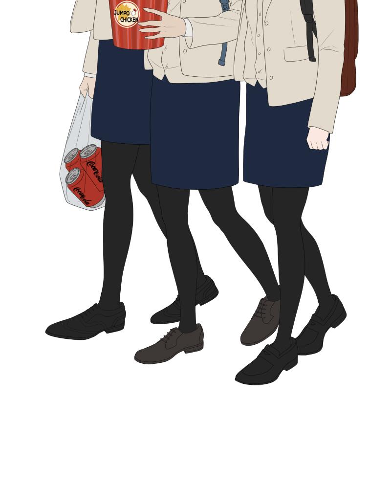 The Students of Illip Arts High Chap 15 - Next Chap 16