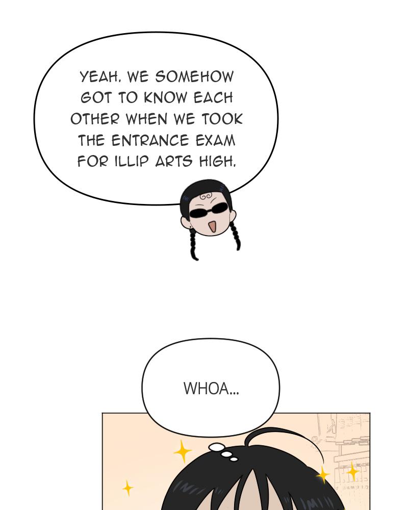 The Students of Illip Arts High Chap 16 - Next Chap 17