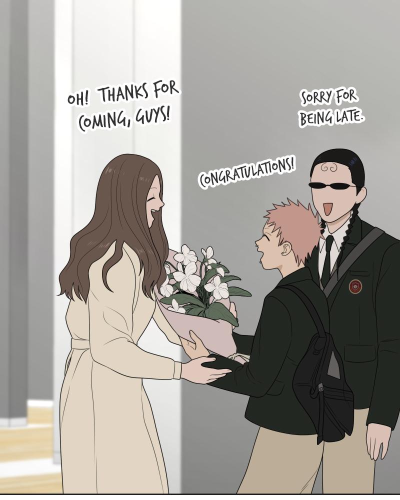 The Students of Illip Arts High Chap 16 - Next Chap 17