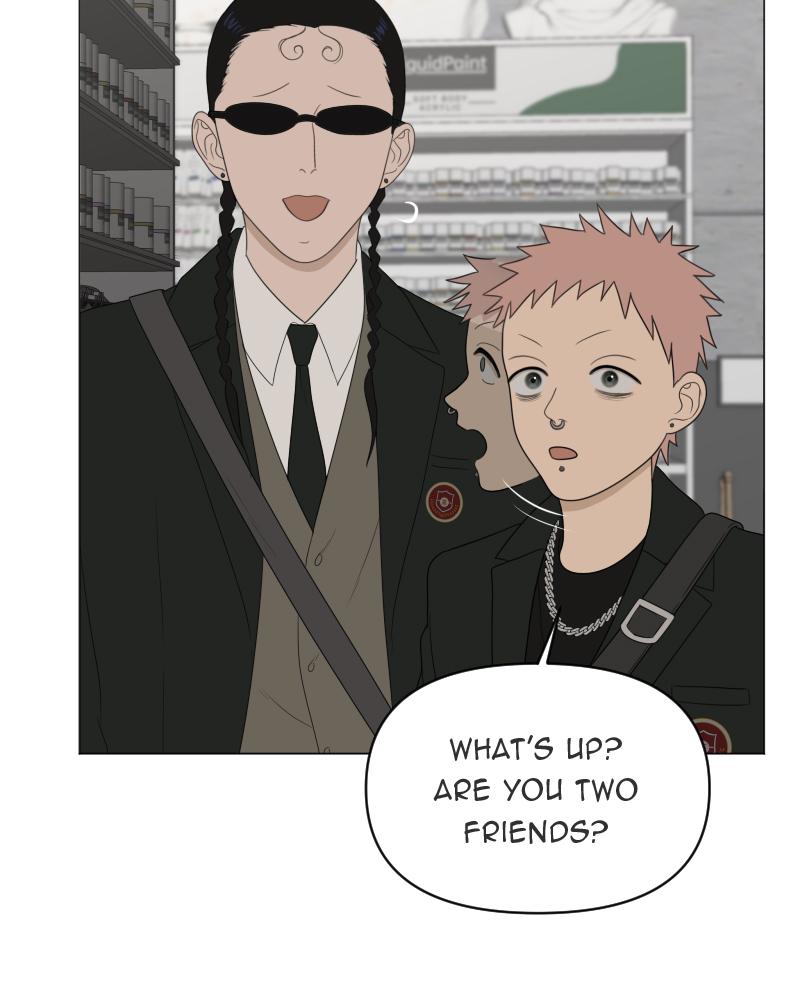 The Students of Illip Arts High Chap 16 - Next Chap 17