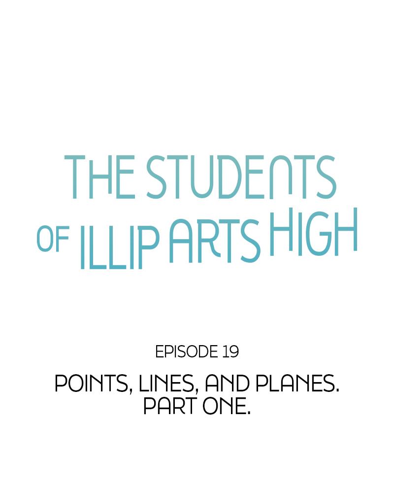 The Students of Illip Arts High Chap 19 - Next Chap 20