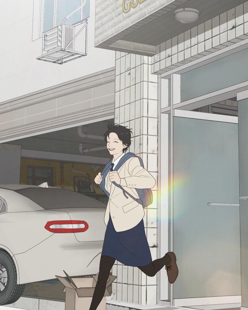 The Students of Illip Arts High Chap 10 - Next Chap 11