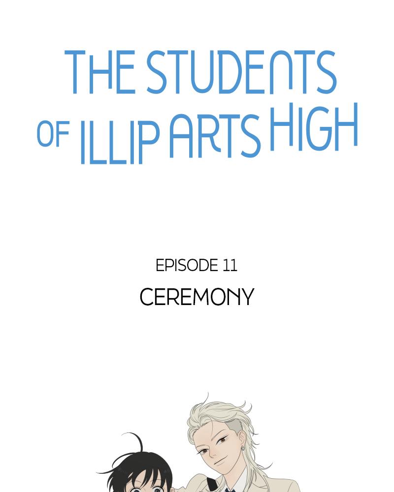 The Students of Illip Arts High Chap 11 - Next Chap 12