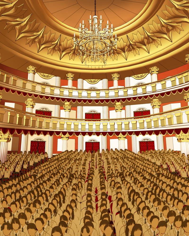 The Students of Illip Arts High Chap 11 - Next Chap 12