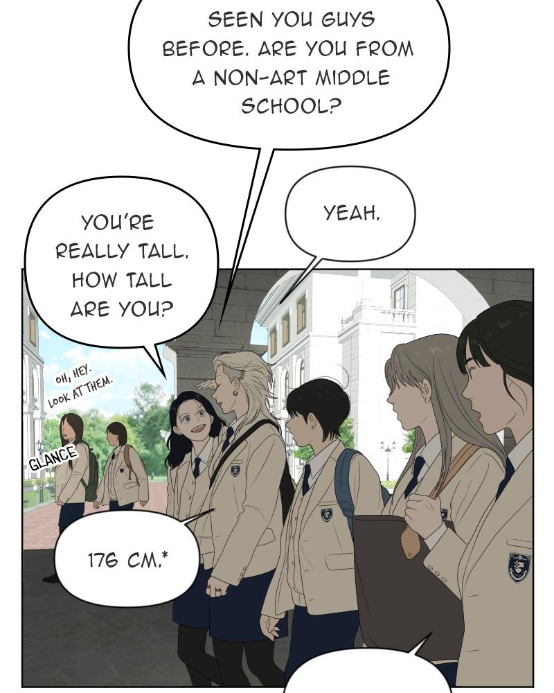 The Students of Illip Arts High Chap 11 - Next Chap 12