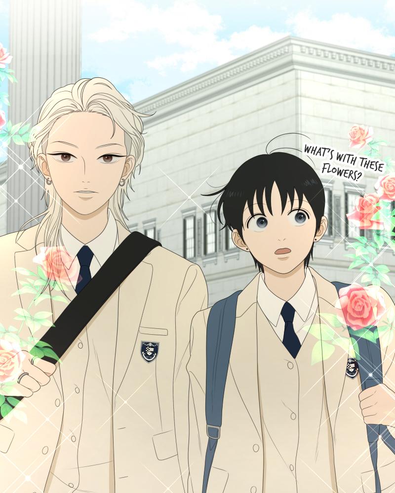 The Students of Illip Arts High Chap 11 - Next Chap 12