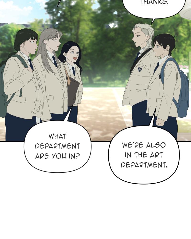 The Students of Illip Arts High Chap 11 - Next Chap 12