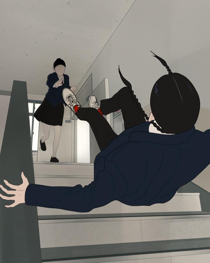 The Students of Illip Arts High Chap 11 - Next Chap 12