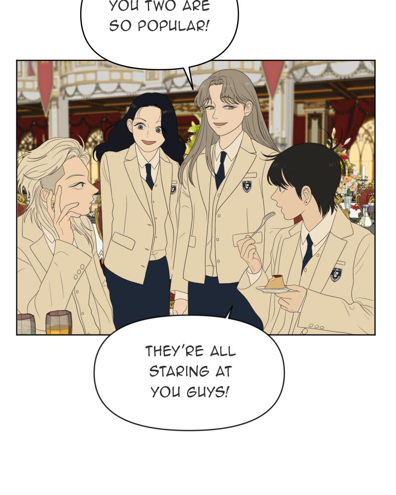 The Students of Illip Arts High Chap 12 - Next Chap 13
