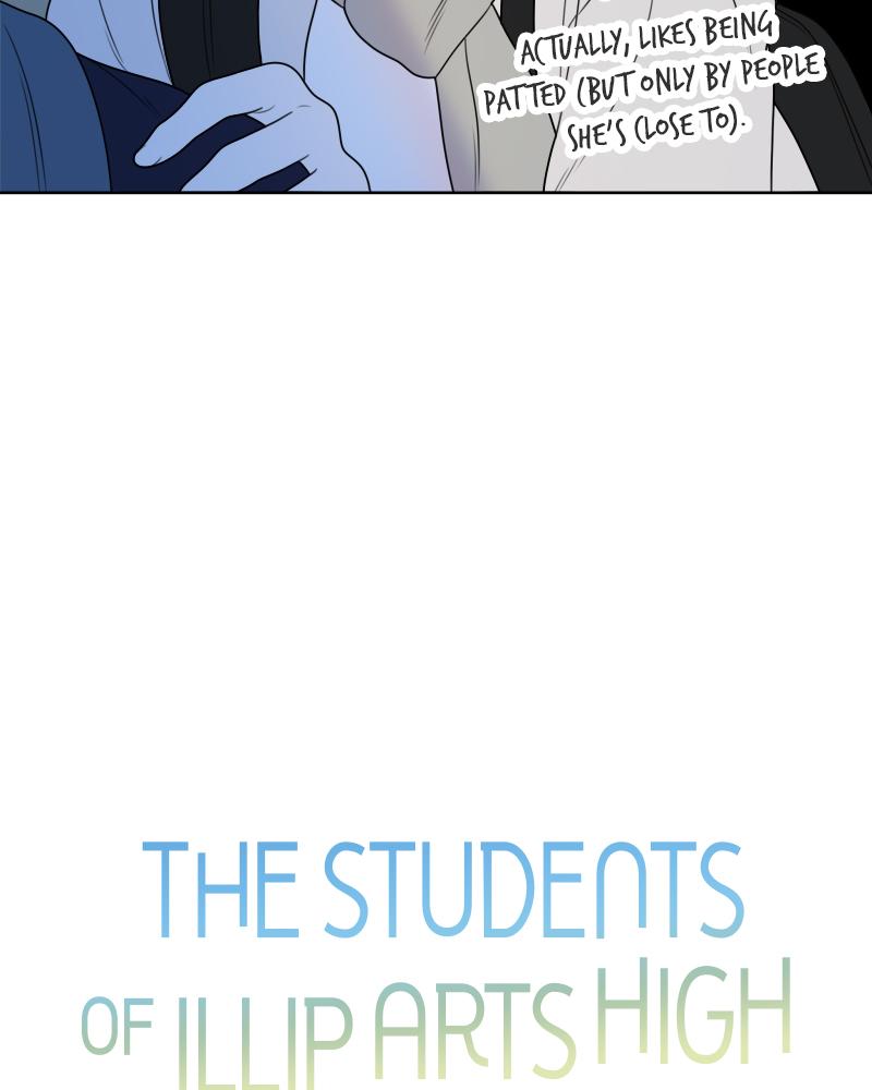 The Students of Illip Arts High Chap 27 - Next Chap 28
