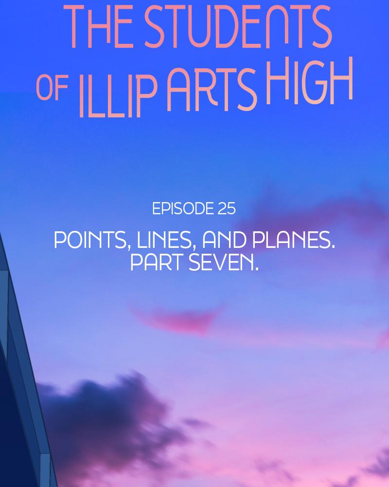 The Students of Illip Arts High Chap 25 - Next Chap 26