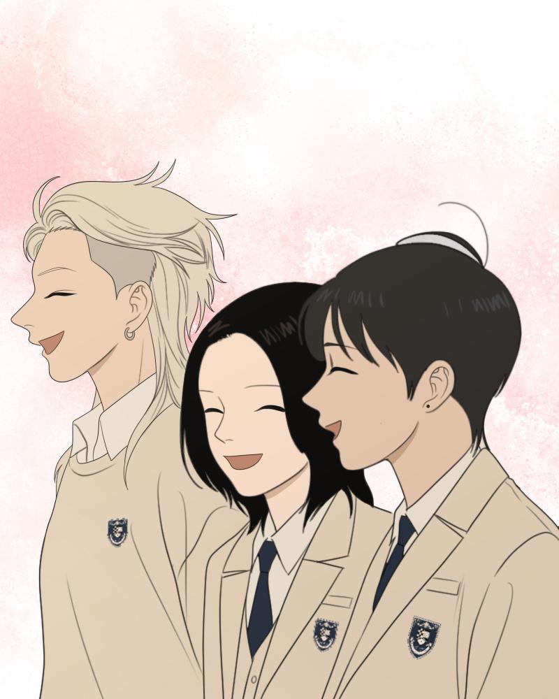 The Students of Illip Arts High Chap 26 - Next Chap 27