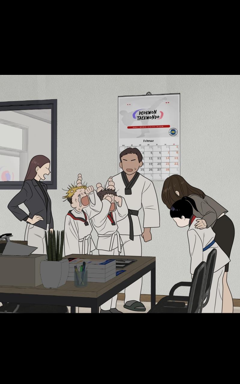 The Students of Illip Arts High Chap 20 - Next Chap 21