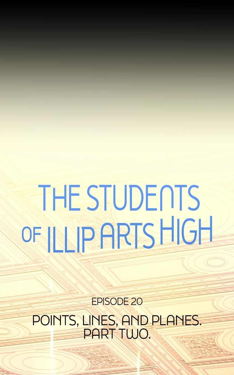 The Students of Illip Arts High Chap 20 - Next Chap 21