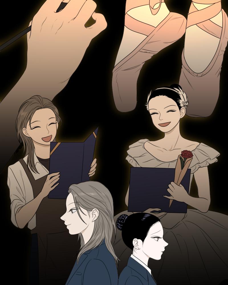 The Students of Illip Arts High Chap 21 - Next Chap 22