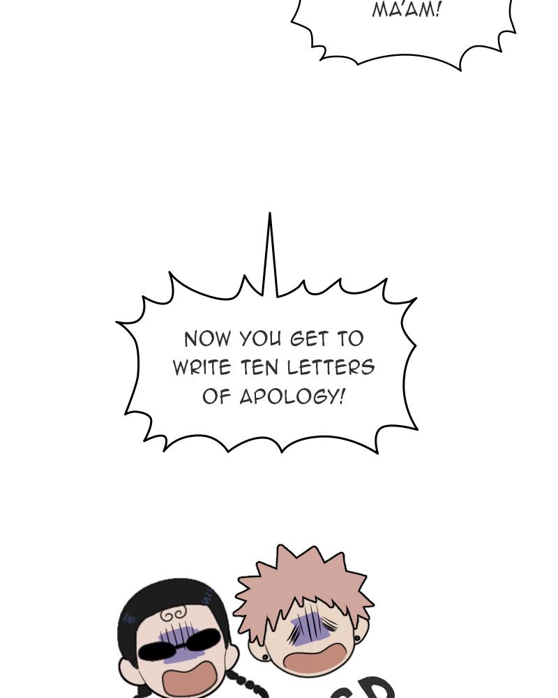 The Students of Illip Arts High Chap 22 - Next Chap 23