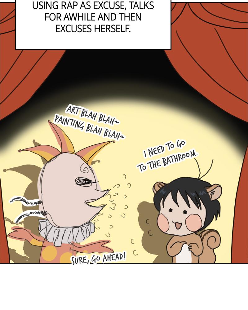 The Students of Illip Arts High Chap 23 - Next Chap 24