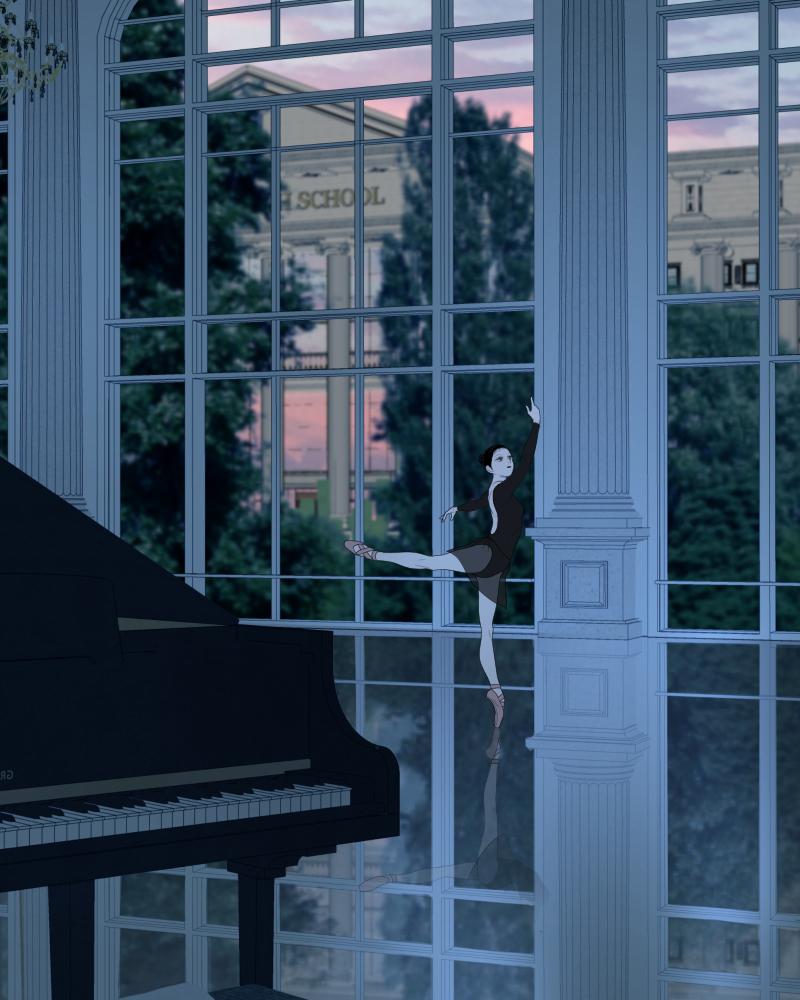 The Students of Illip Arts High Chap 34 - Next Chap 35