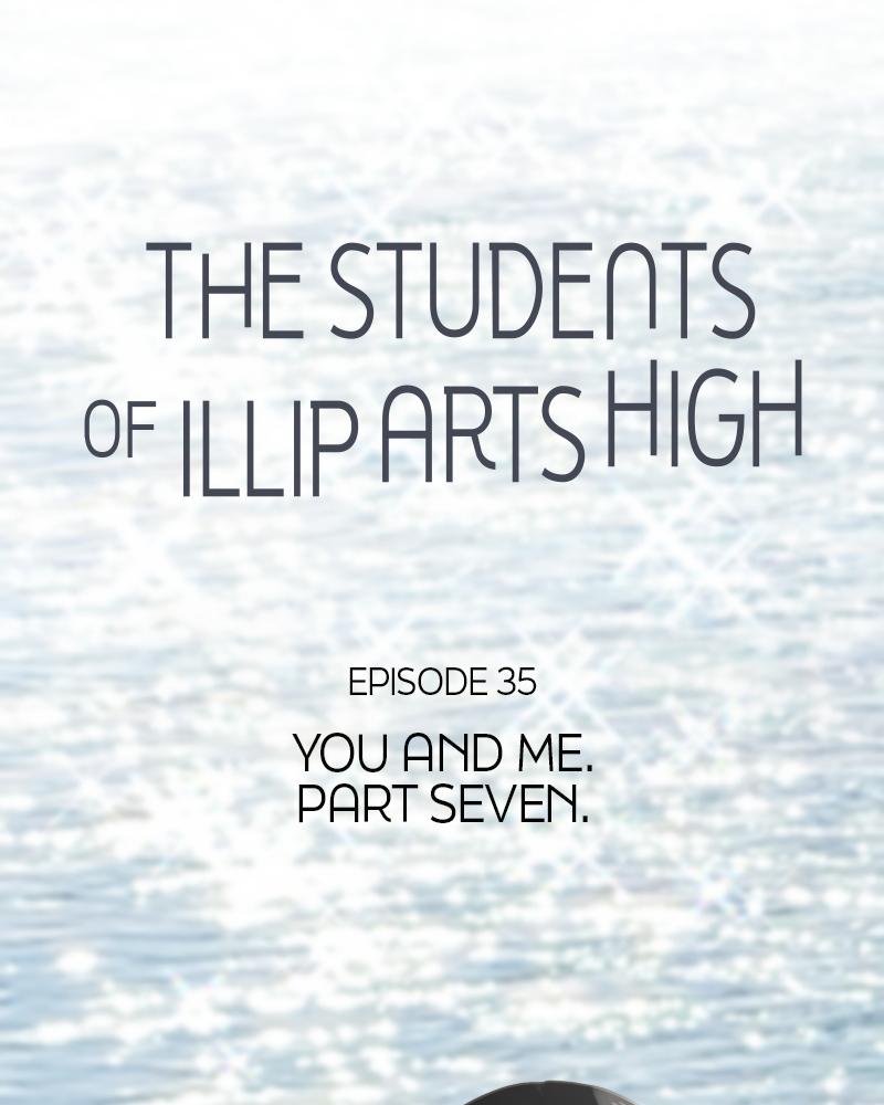 The Students of Illip Arts High Chap 35 - Next Chap 36