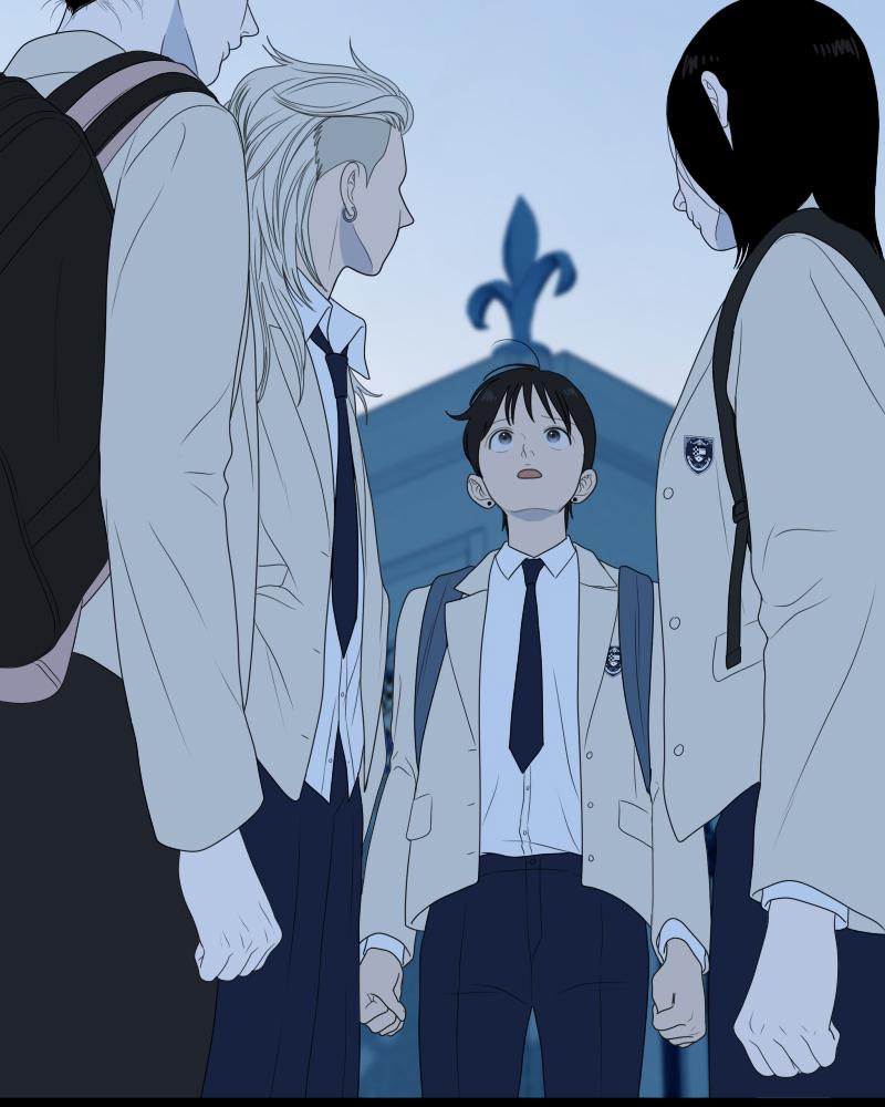 The Students of Illip Arts High Chap 36 - Next Chap 37