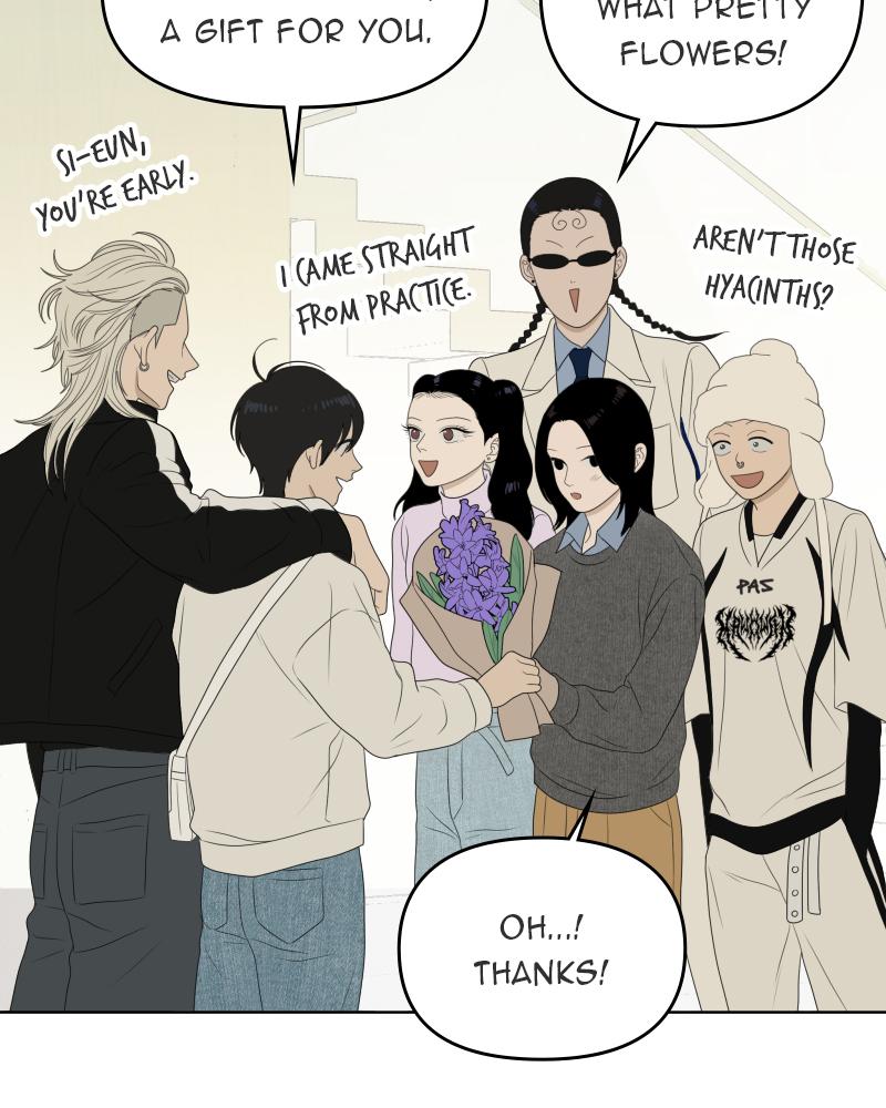 The Students of Illip Arts High Chap 36 - Next Chap 37