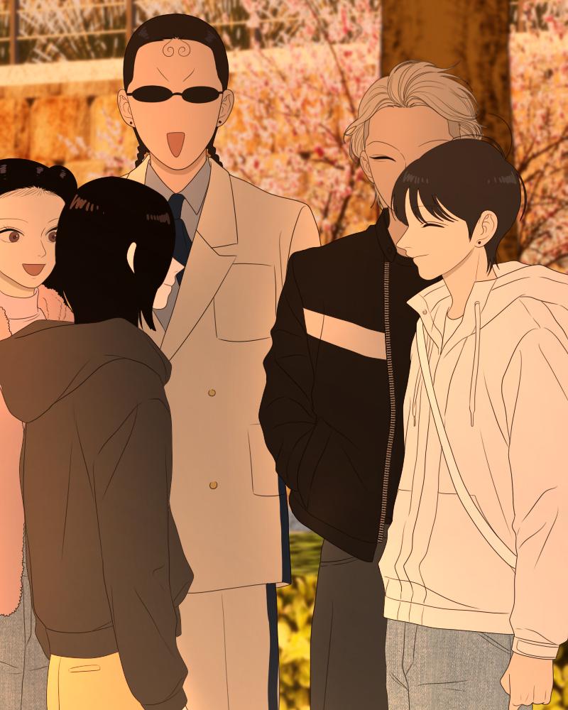 The Students of Illip Arts High Chap 38 - Next Chap 39