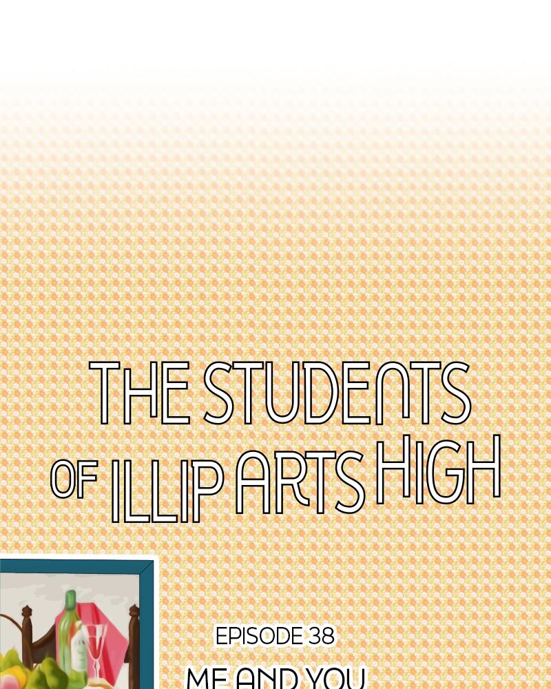 The Students of Illip Arts High Chap 38 - Next Chap 39