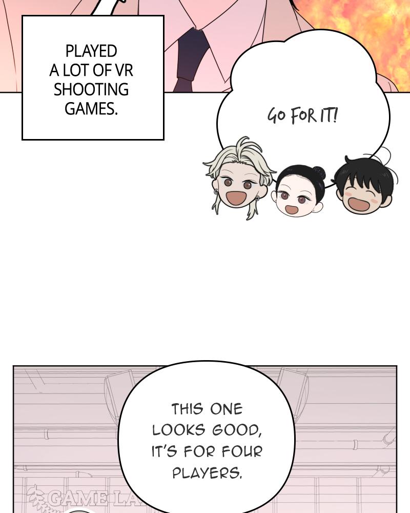 The Students of Illip Arts High Chap 39 - Next Chap 40