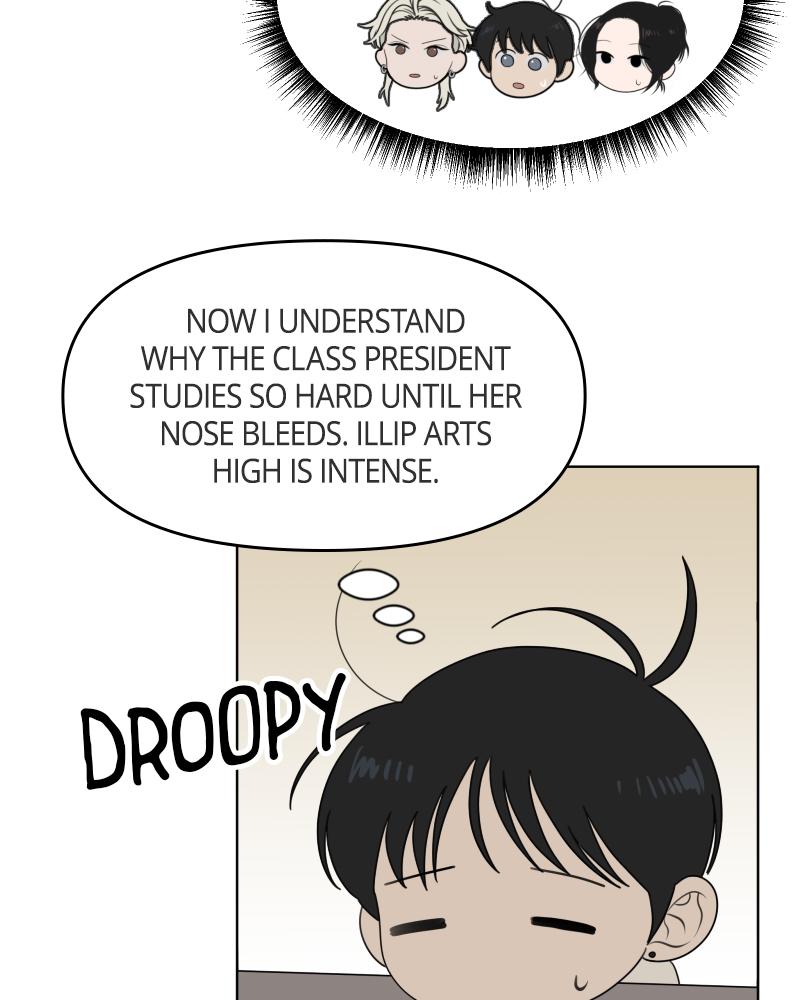 The Students of Illip Arts High Chap 39 - Next Chap 40